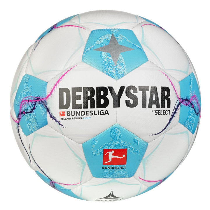 Derbystar Bundesliga Brillant Replica Light V24 Fußball