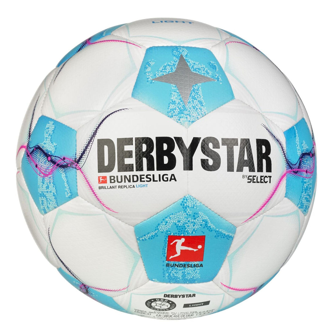 Derbystar Bundesliga Brillant Replica Light V24 Fußball
