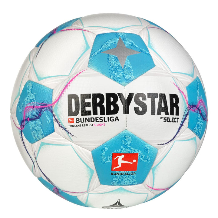 Derbystar Bundesliga Brillant Replica S-Light V24 Fußball