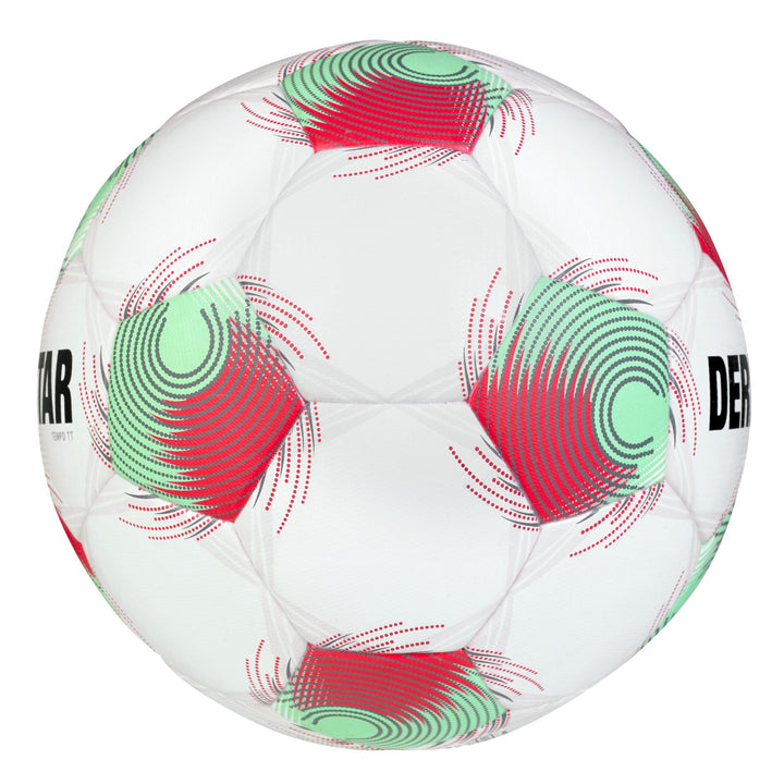 Derby Star Tempo TT v25 - weiss rot gruen