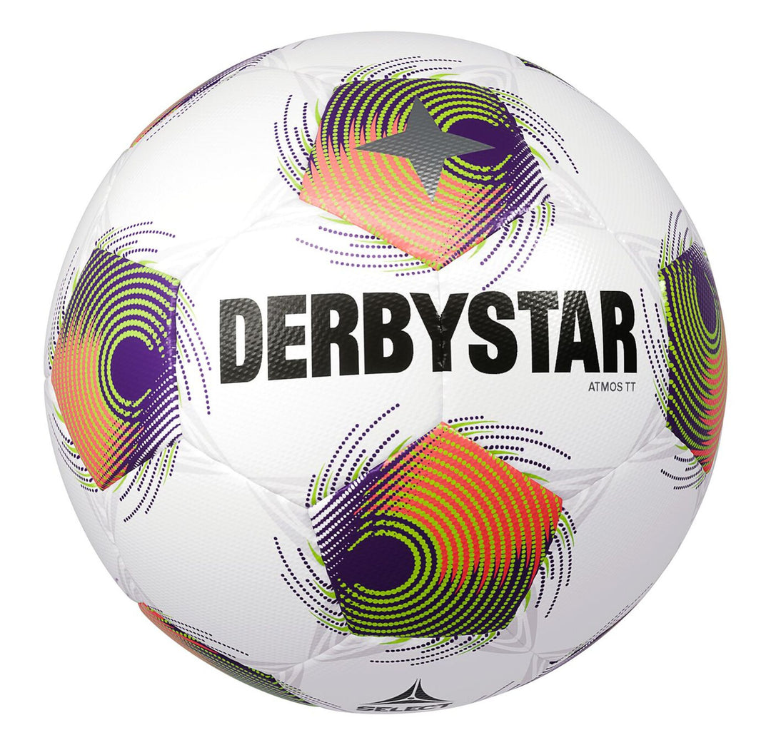 Derby Star Atmos TT DB v25 - weiss gruen rot