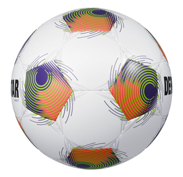 Derby Star Atmos TT DB v25 - weiss gruen rot