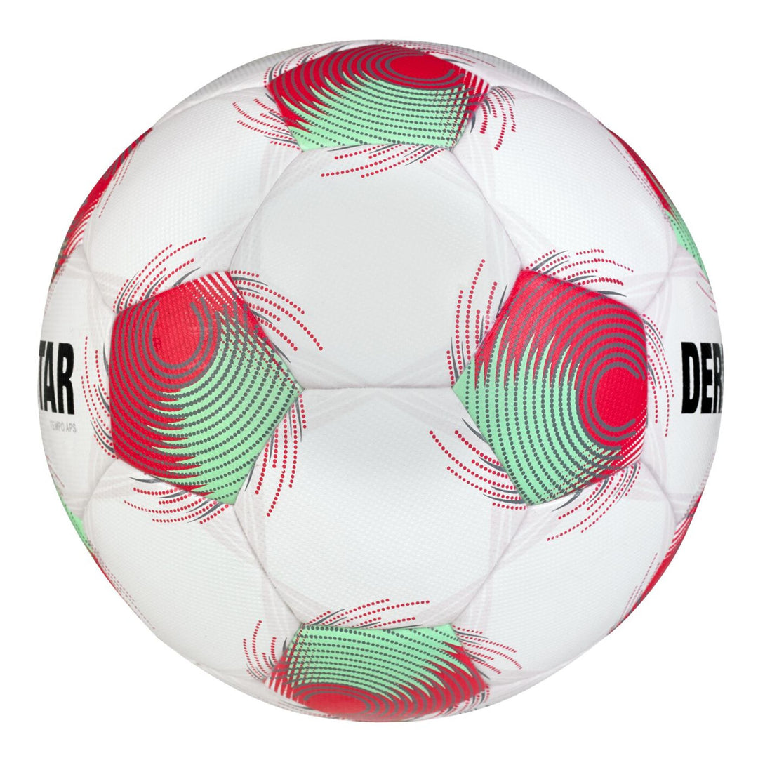 Derby Star Tempo APS v25 - weiss rot gruen