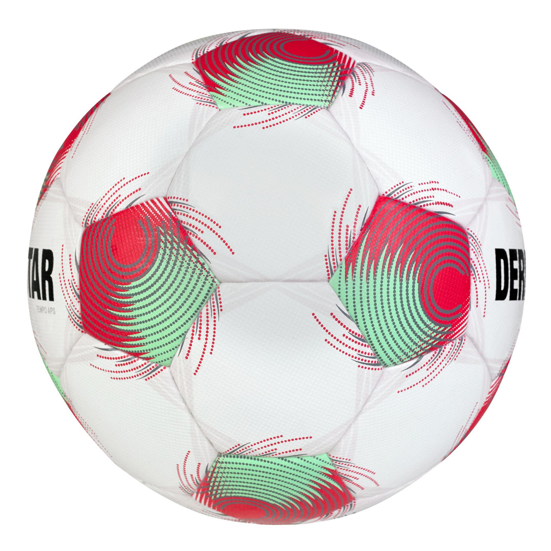 Derby Star Tempo APS v25 - weiss rot gruen