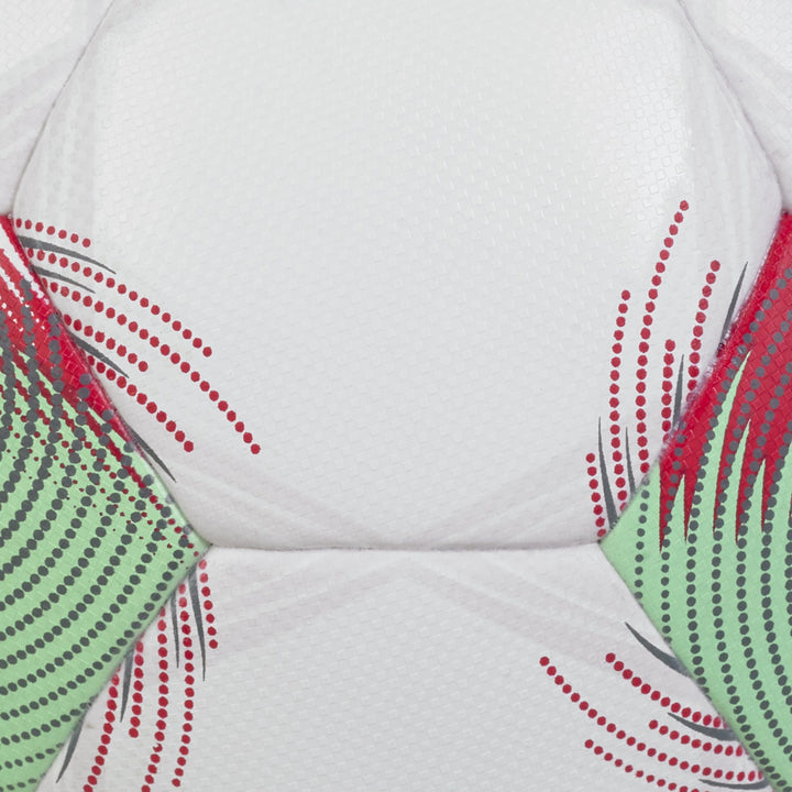 Derby Star Tempo APS v25 - weiss rot gruen