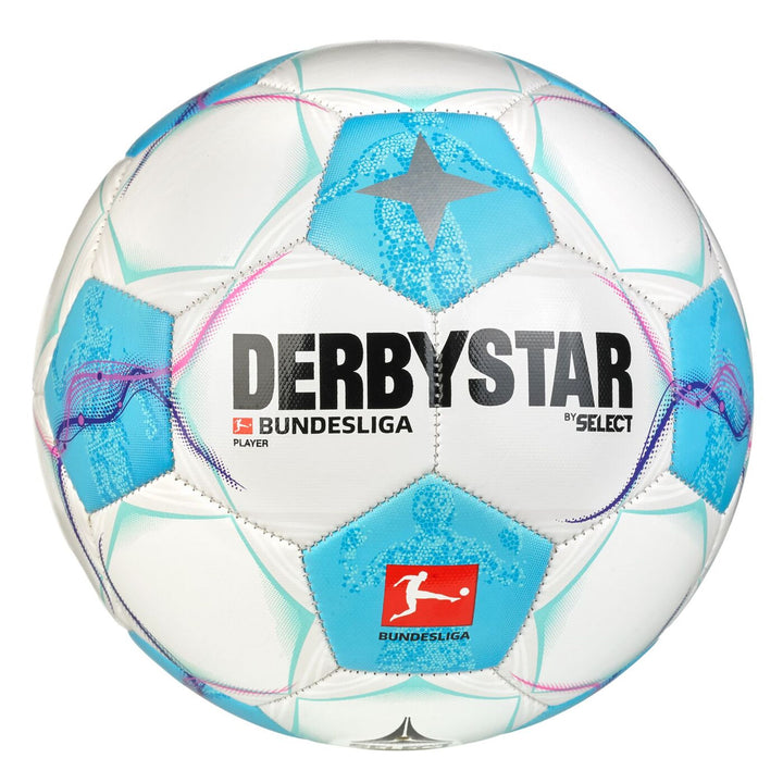 Derby Star Bundesliga Player v25 - weiss