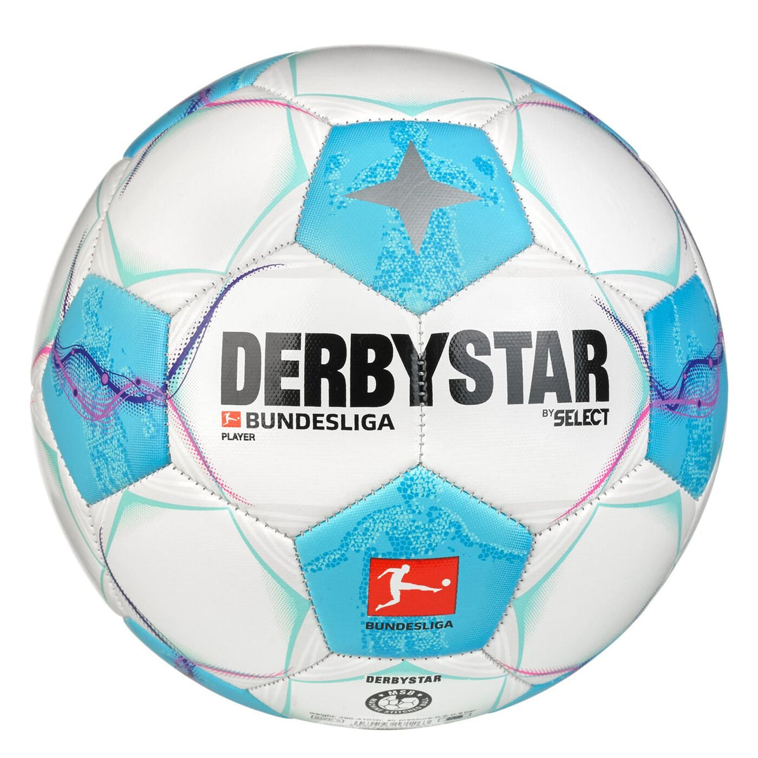 Derby Star Bundesliga Player v25 - weiss