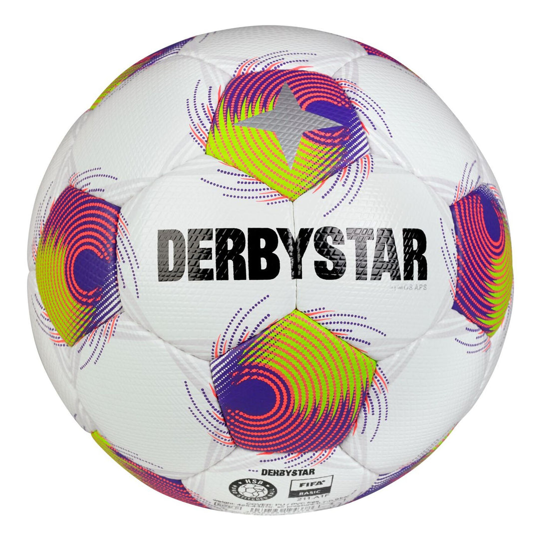 Derby Star Atmos APS v25 - weiss rot gruen