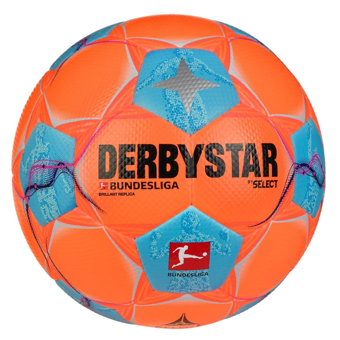 Derby Star Bundesliga Brillant Replica High Visible v25 - orange