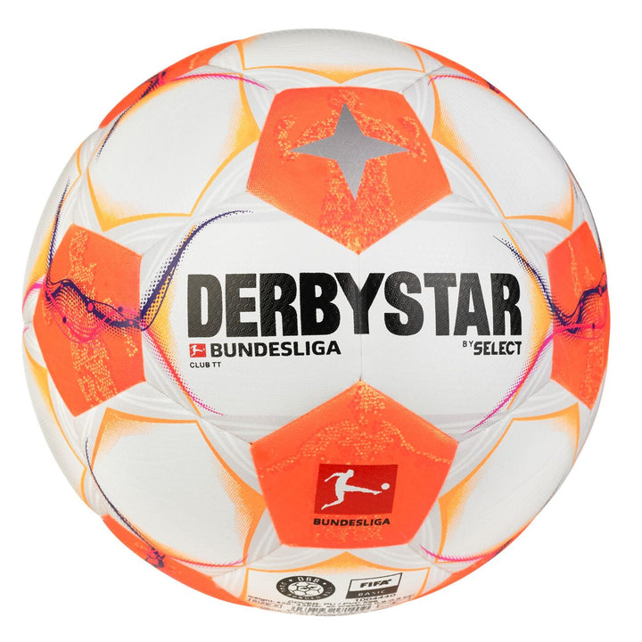 Derby Star Bundesliga Club TT v25 - weiss