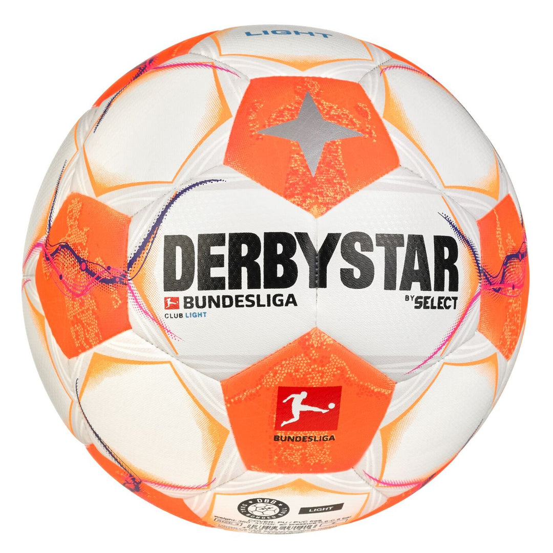 Derby Star Bundesliga Club Light v25 - weiss