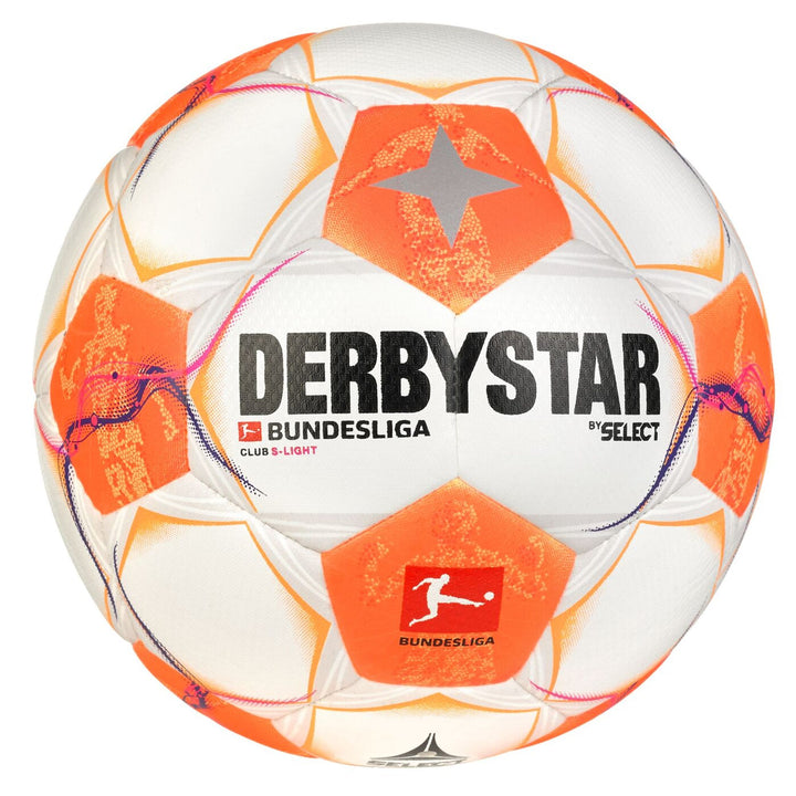 Derby Star Bundesliga Club S-Light v25 - weiss
