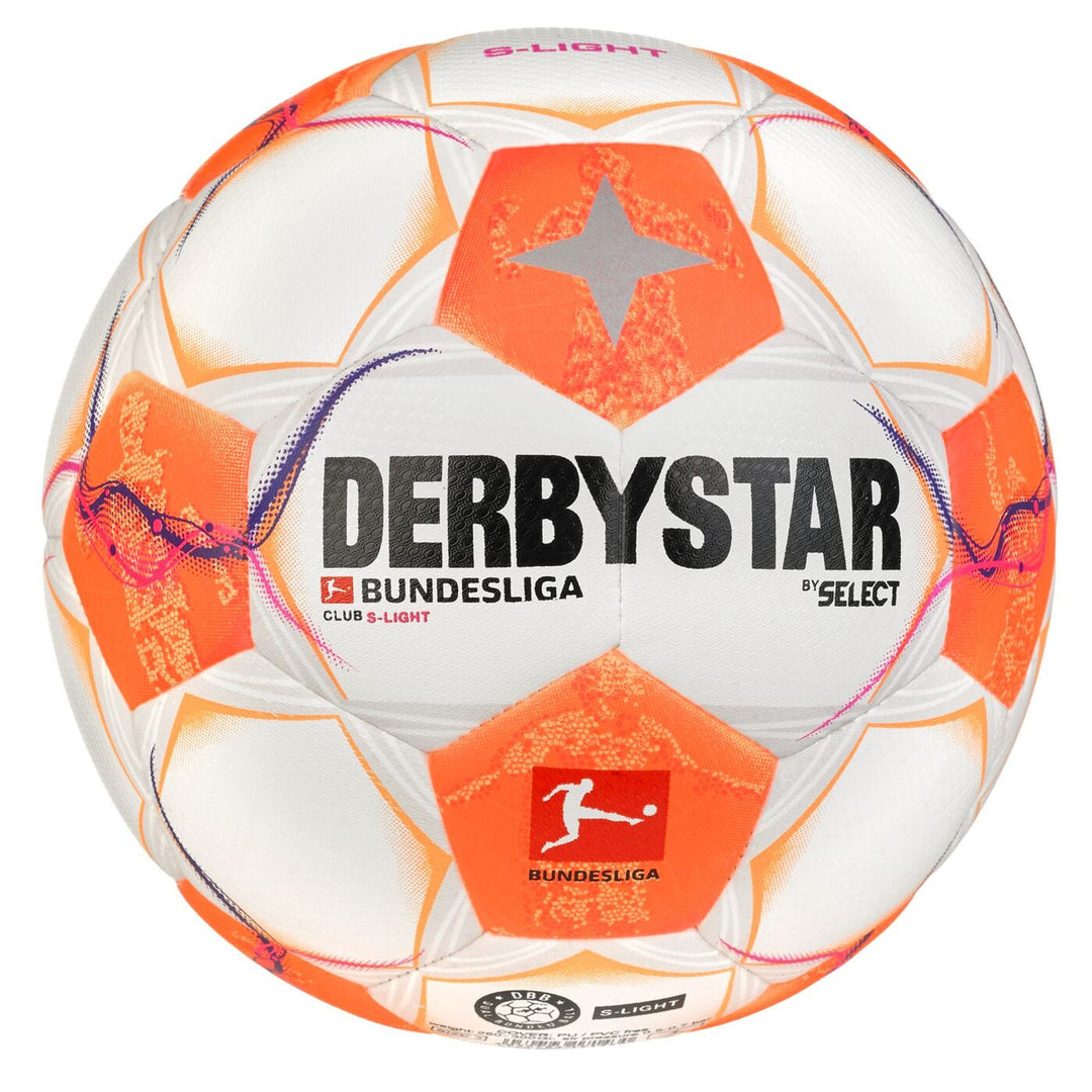 Derby Star Bundesliga Club S-Light v25 - weiss