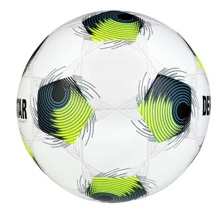 Derby Star Brillant TT v26 - weiss grün gelb