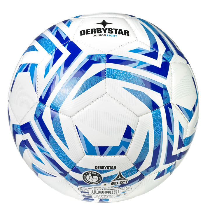 Derby Star Junior Light v25 - weiss blau