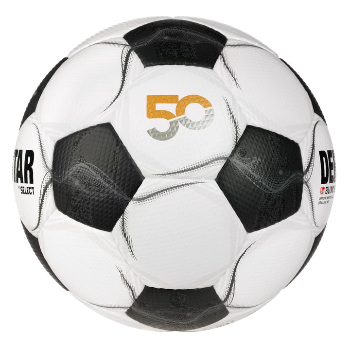 Derby Star 2. Bundesliga Brillant APS v25 - weiss