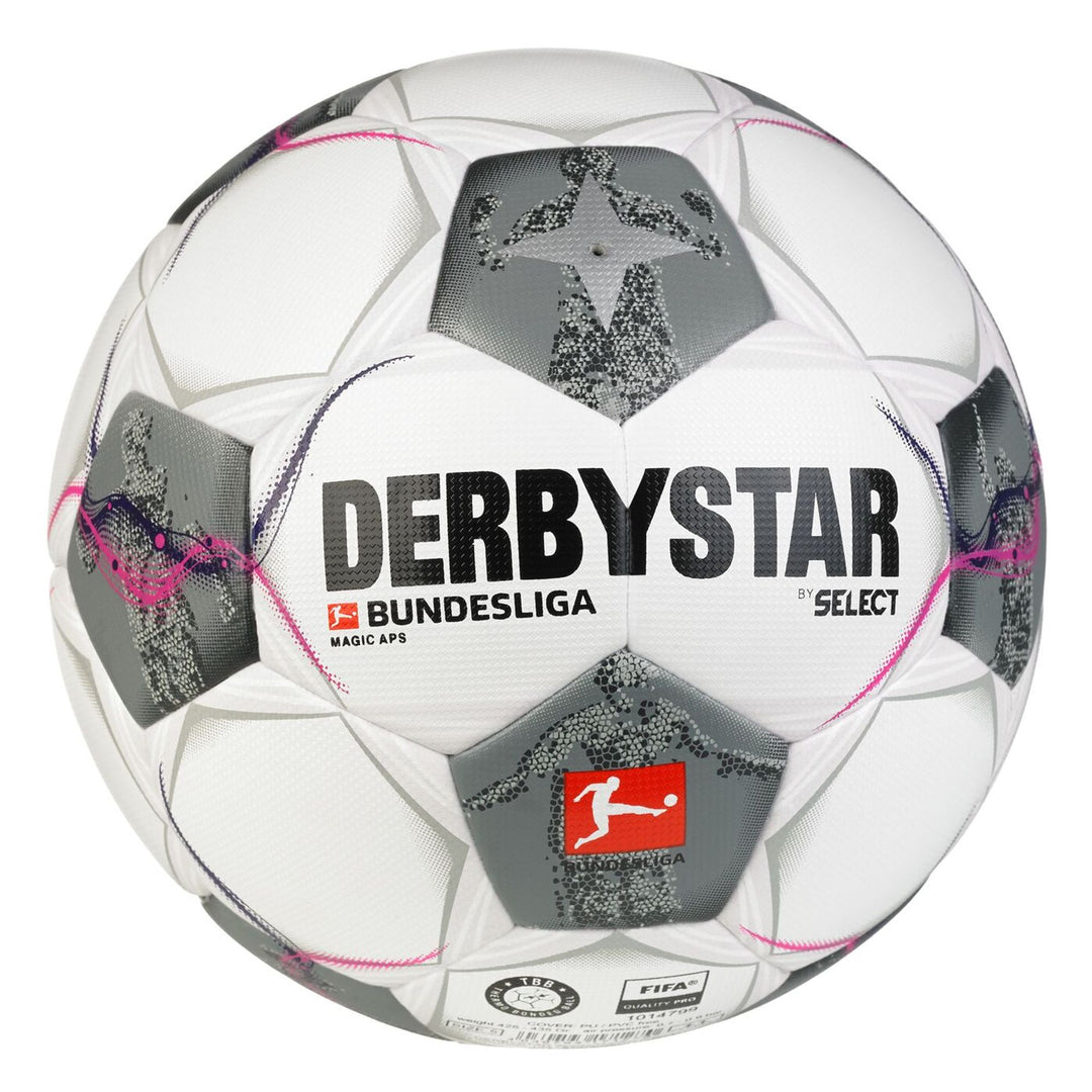 Derby Star Bundesliga Magic APS v25 - weiss
