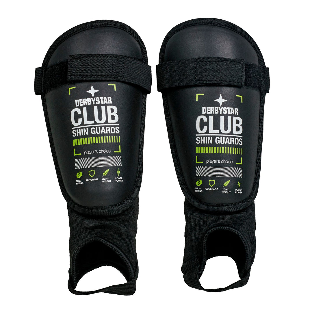 Derby Star Club v25 - schwarz gruen