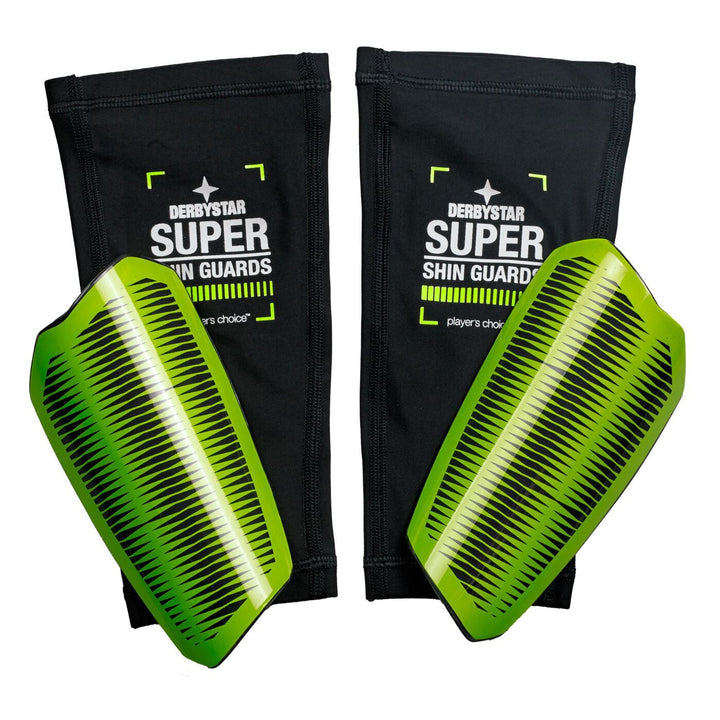 Derby Star Super v25 - schwarz gruen