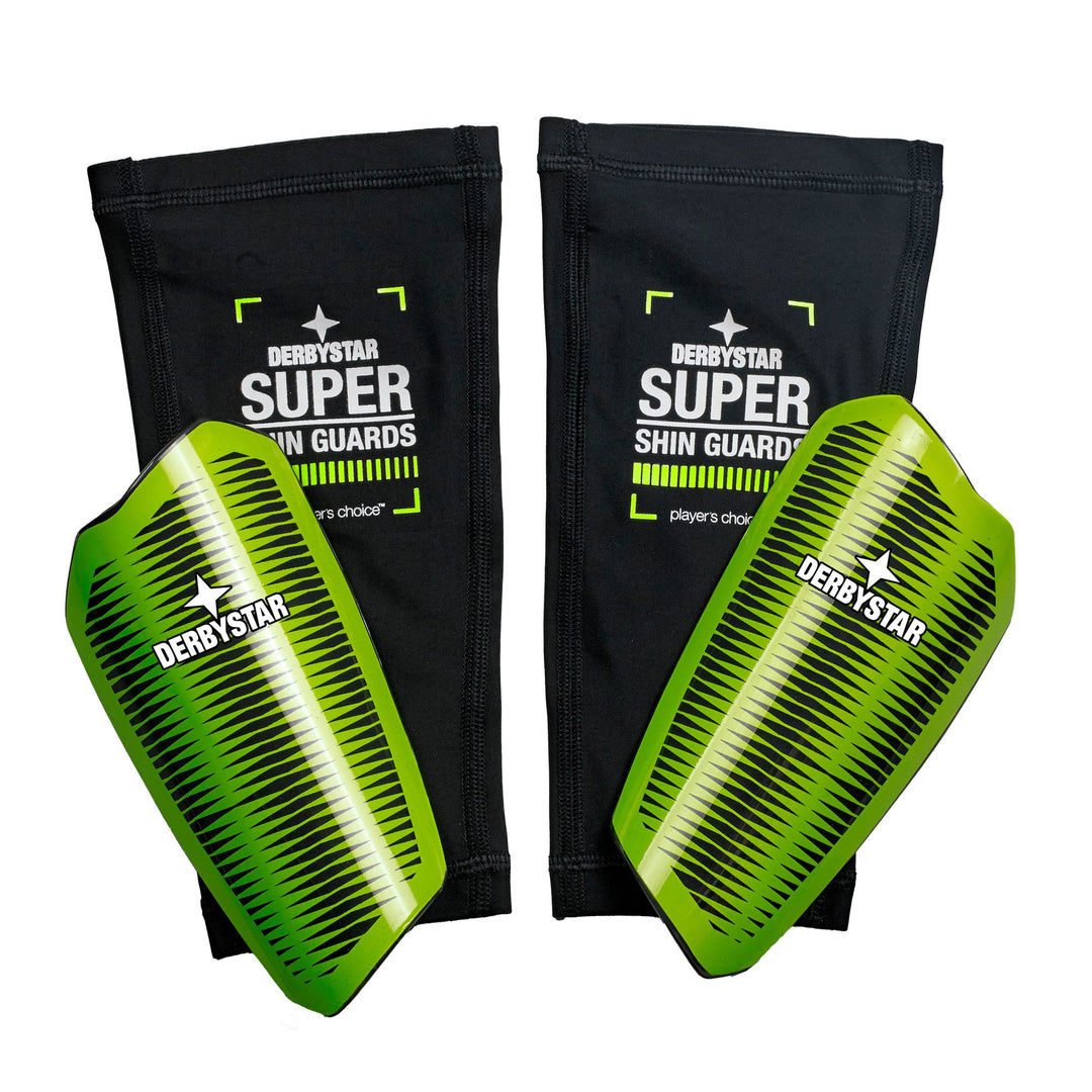 Derby Star Super v25 - schwarz gruen
