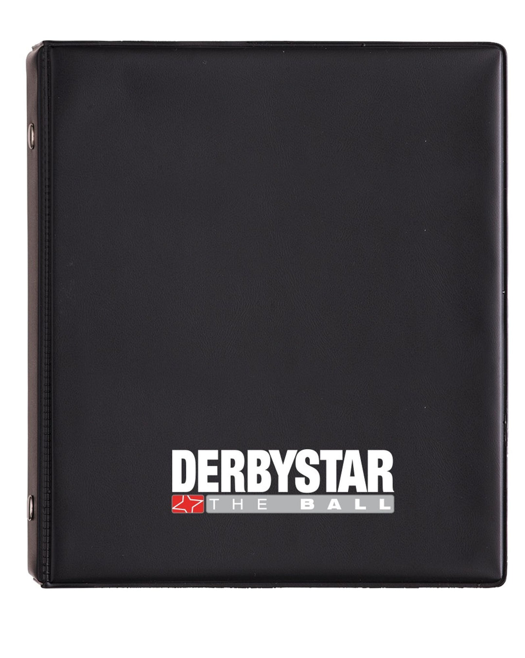 Derbystar Spielerpassmappe - schwarz