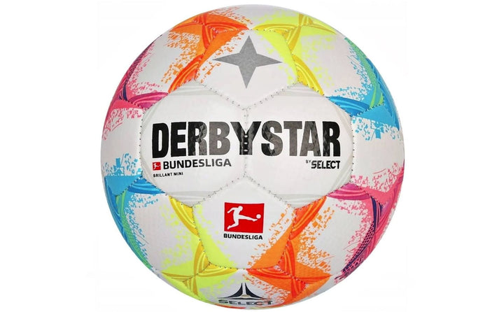 Derbystar Bl Brillant Minifußball V22 - -