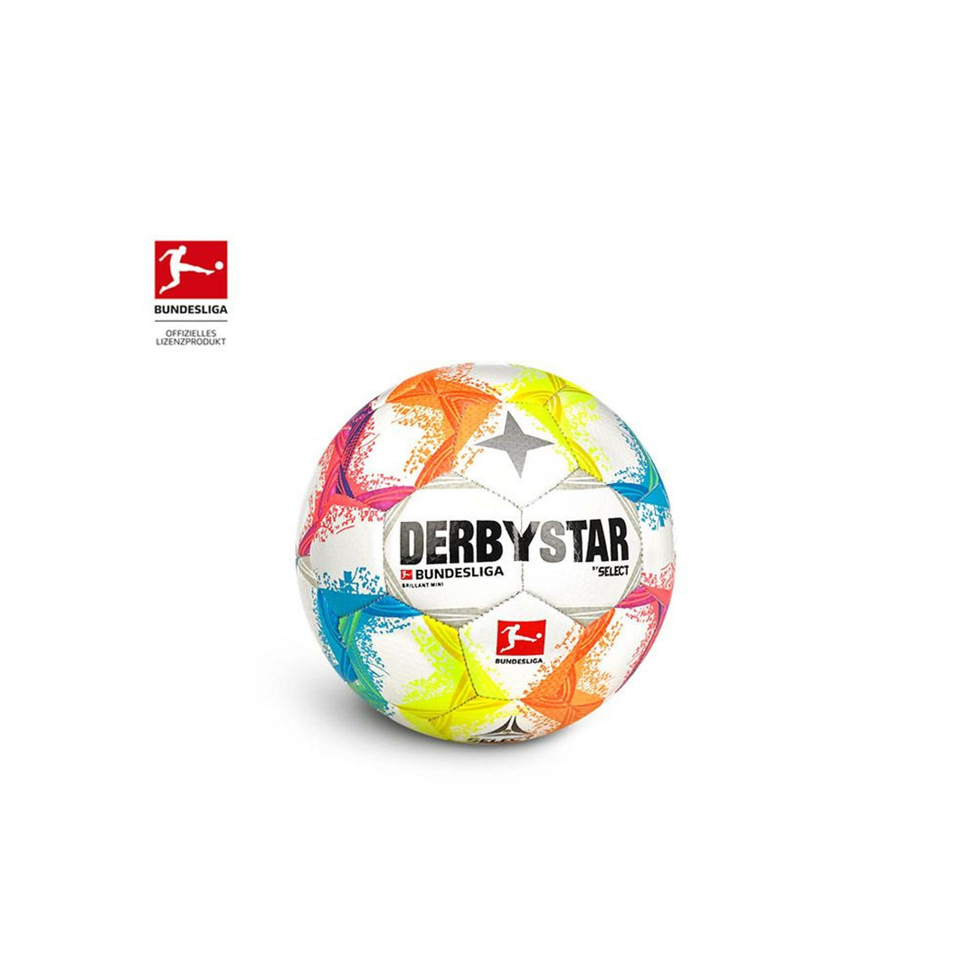 Derbystar Bl Brillant Minifußball V22 - -