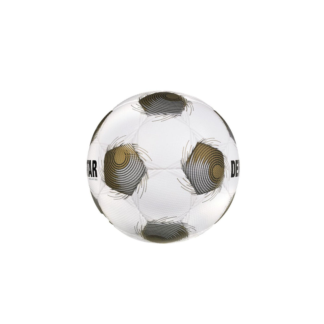 Derby Star Brillant Miniball v25 - weiss gold silber
