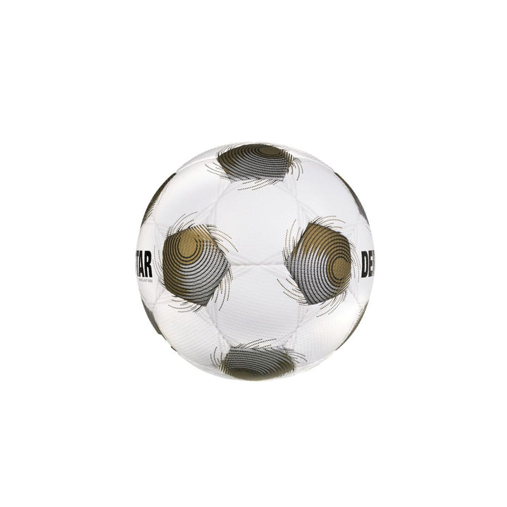 Derby Star Brillant Miniball v25 - weiss gold silber