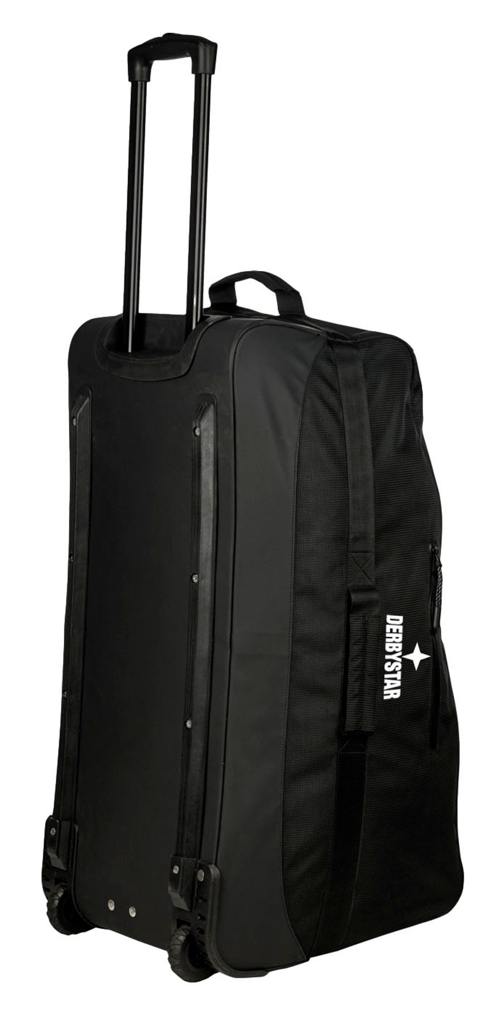 Derby Star Trolley Teamtasche Brillant v25 - schwarz