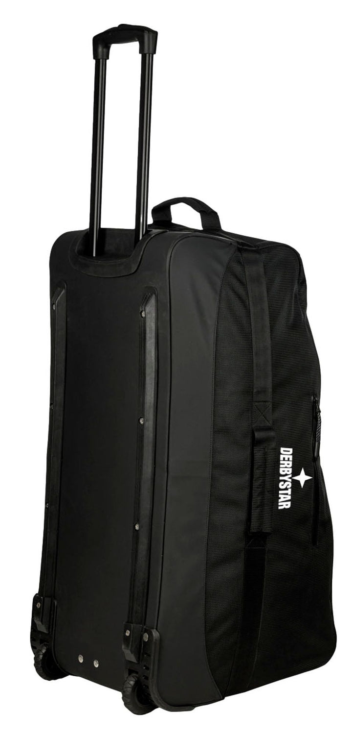 Derby Star Trolley Teamtasche Brillant v25 - schwarz