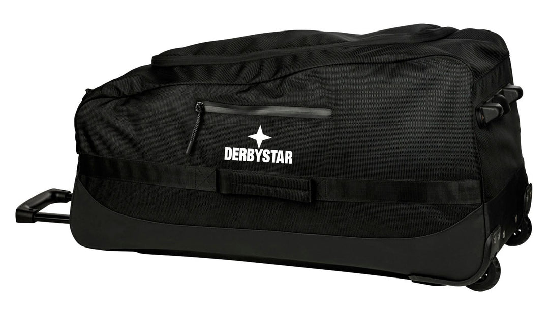 Derby Star Trolley Teamtasche Brillant v25 - schwarz