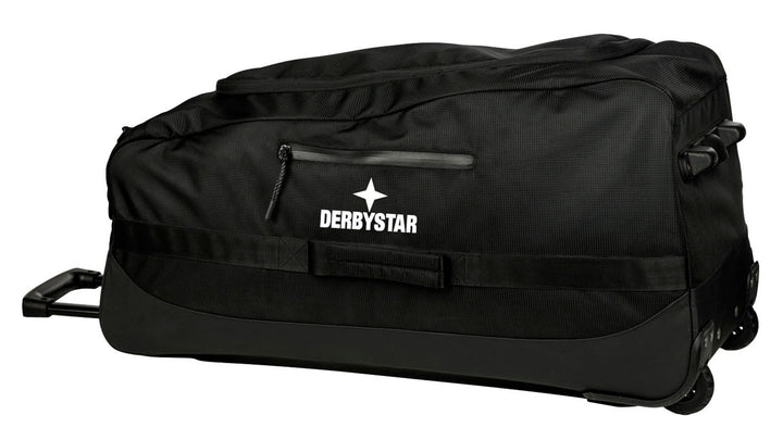 Derby Star Trolley Teamtasche Brillant v25 - schwarz