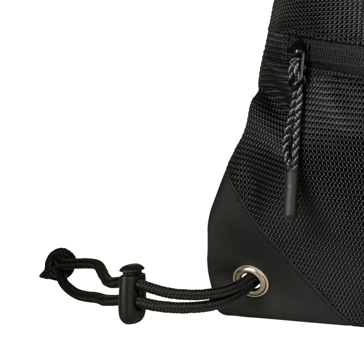 Derby Star Sportbeutel Brillant v25 - schwarz