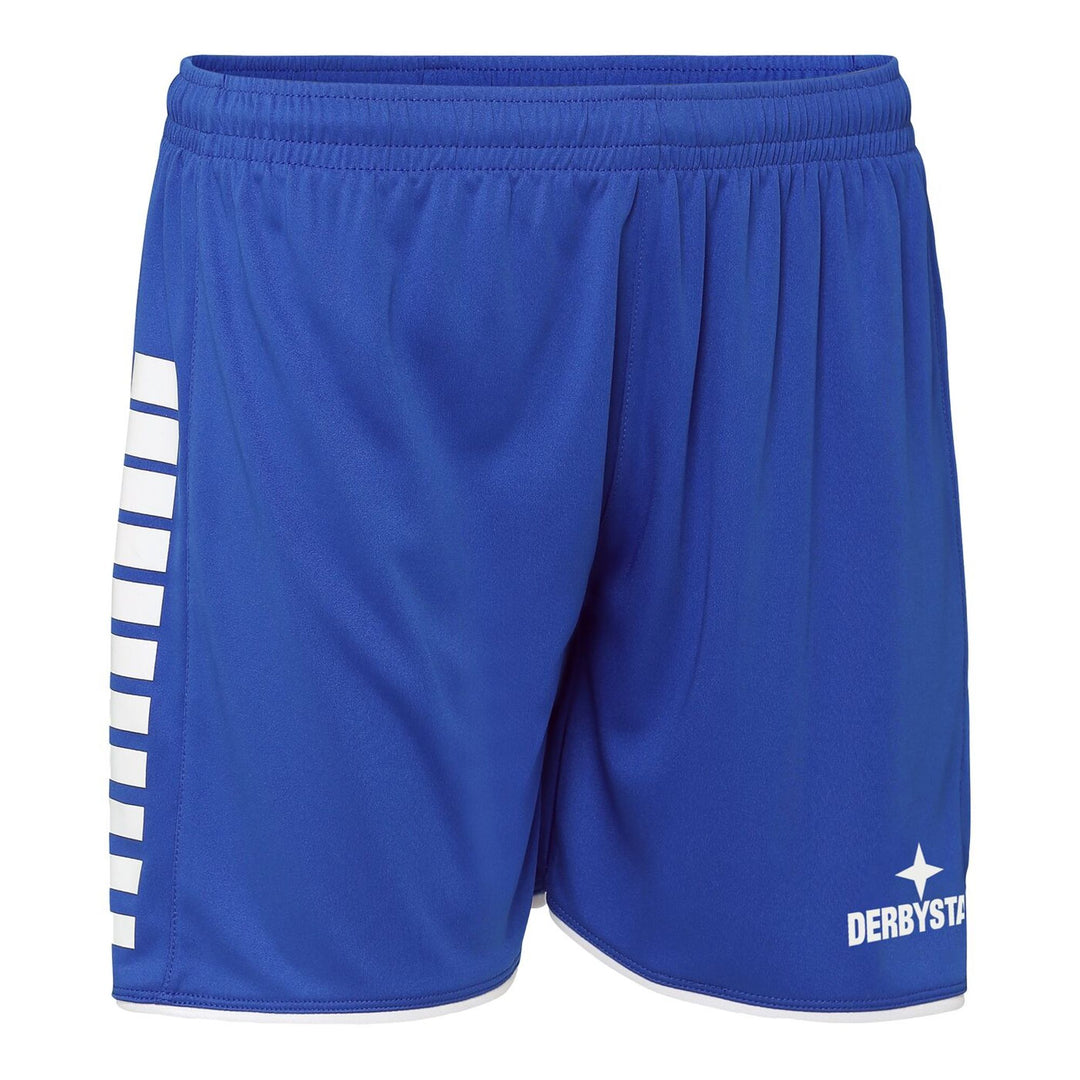 Derbystar Hyper Hose Damen V24 - blau weiss