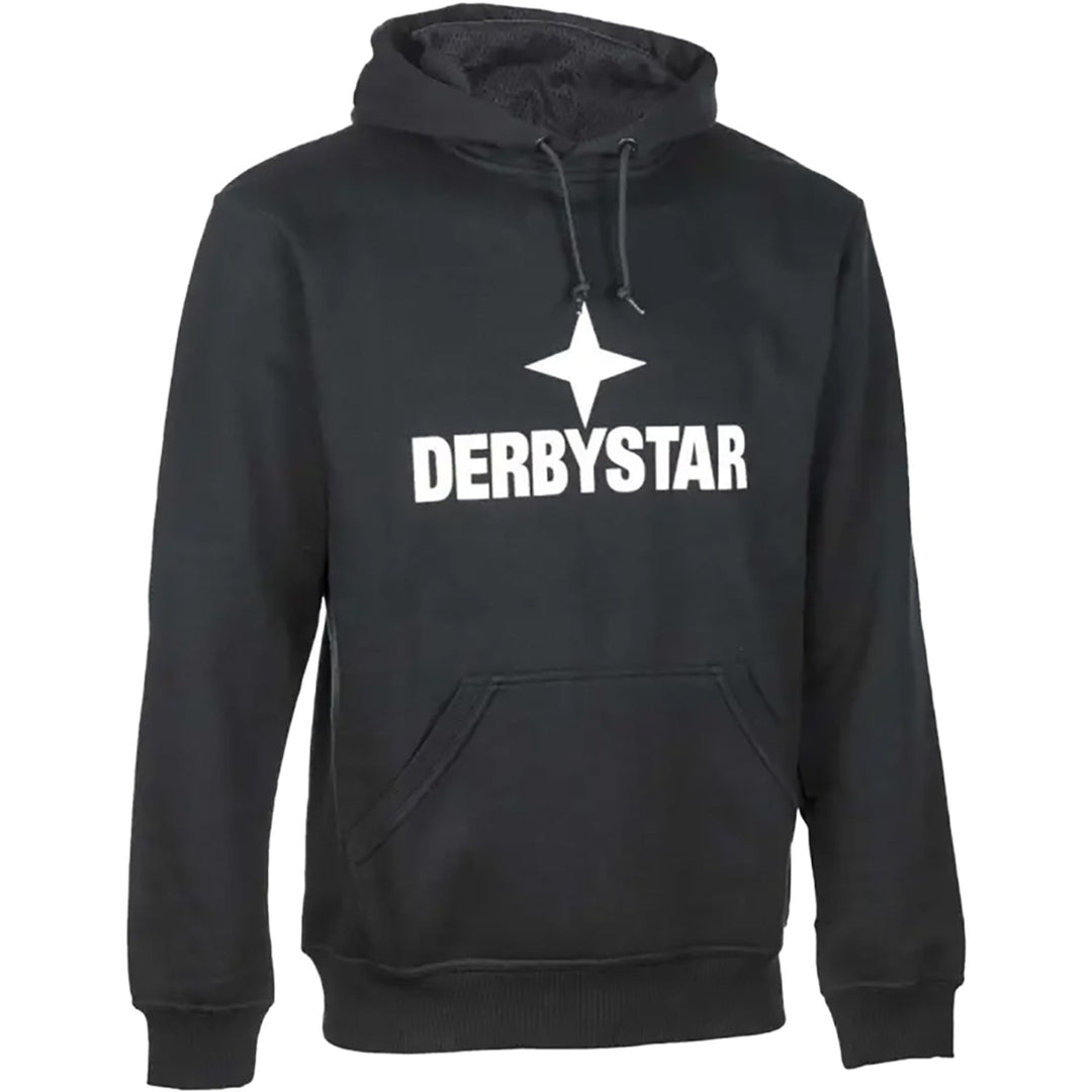 Derbystar Kapuzenpullover Promo V24 - schwarz