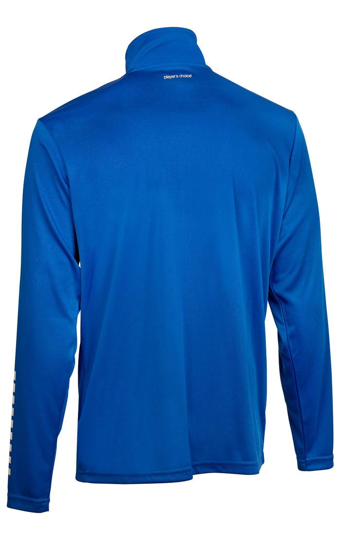 Derby Star Polyesterjacke Contra v25 - gruen weiss