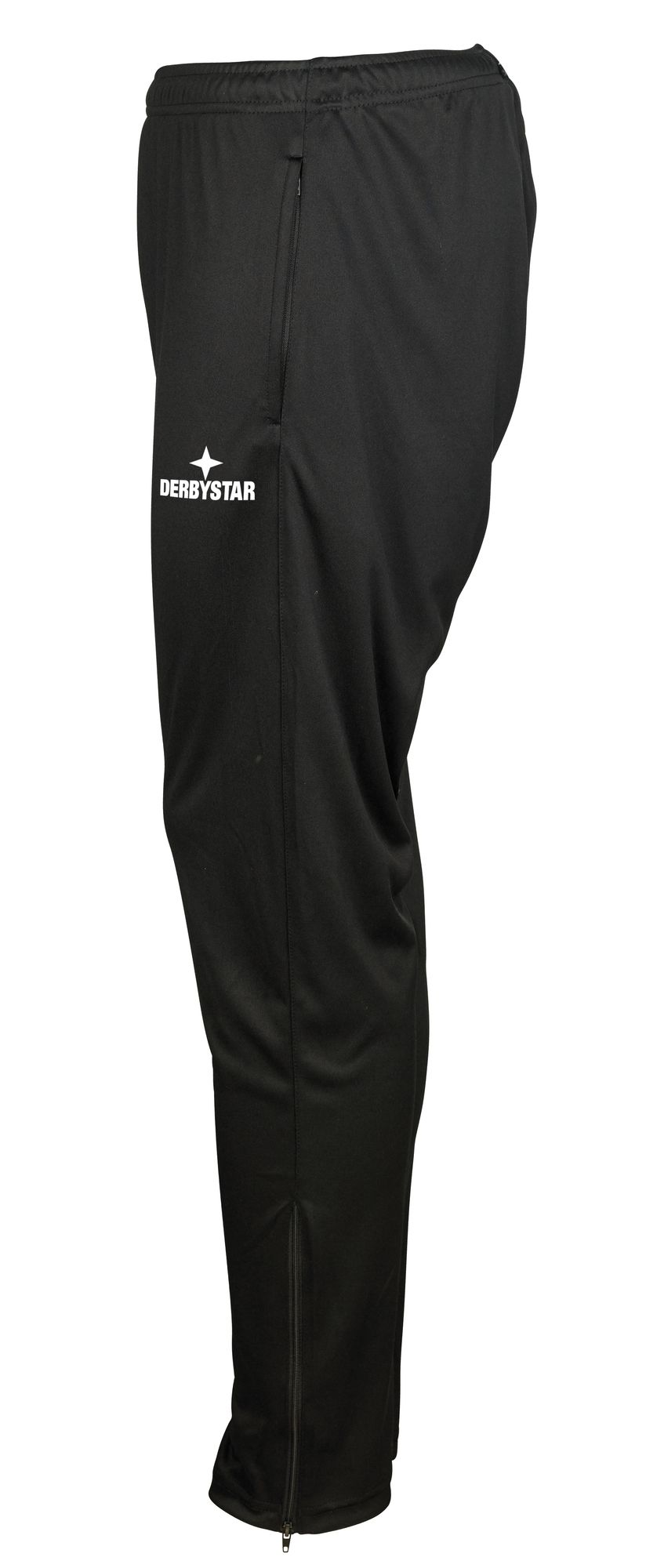 Derby Star Polyesterhose Contra v25 - schwarz