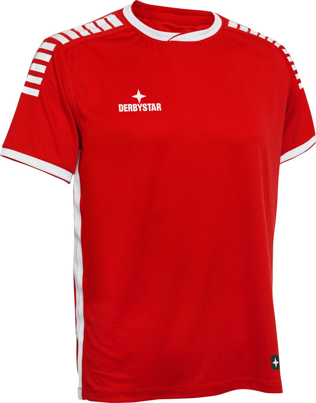 Derbystar Primo Trikot - ro/weiss