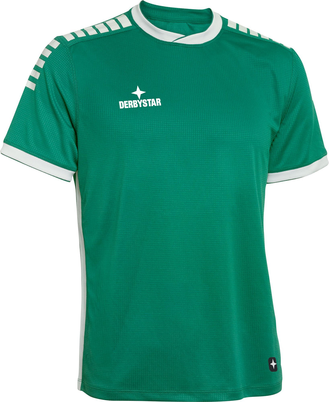 Derbystar Primo Trikot - grün/weiss