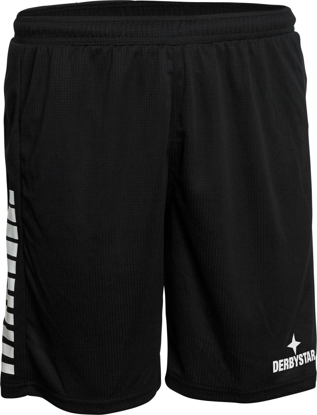Derbystar Sp-Hose Primo Kurz - sw/weiss