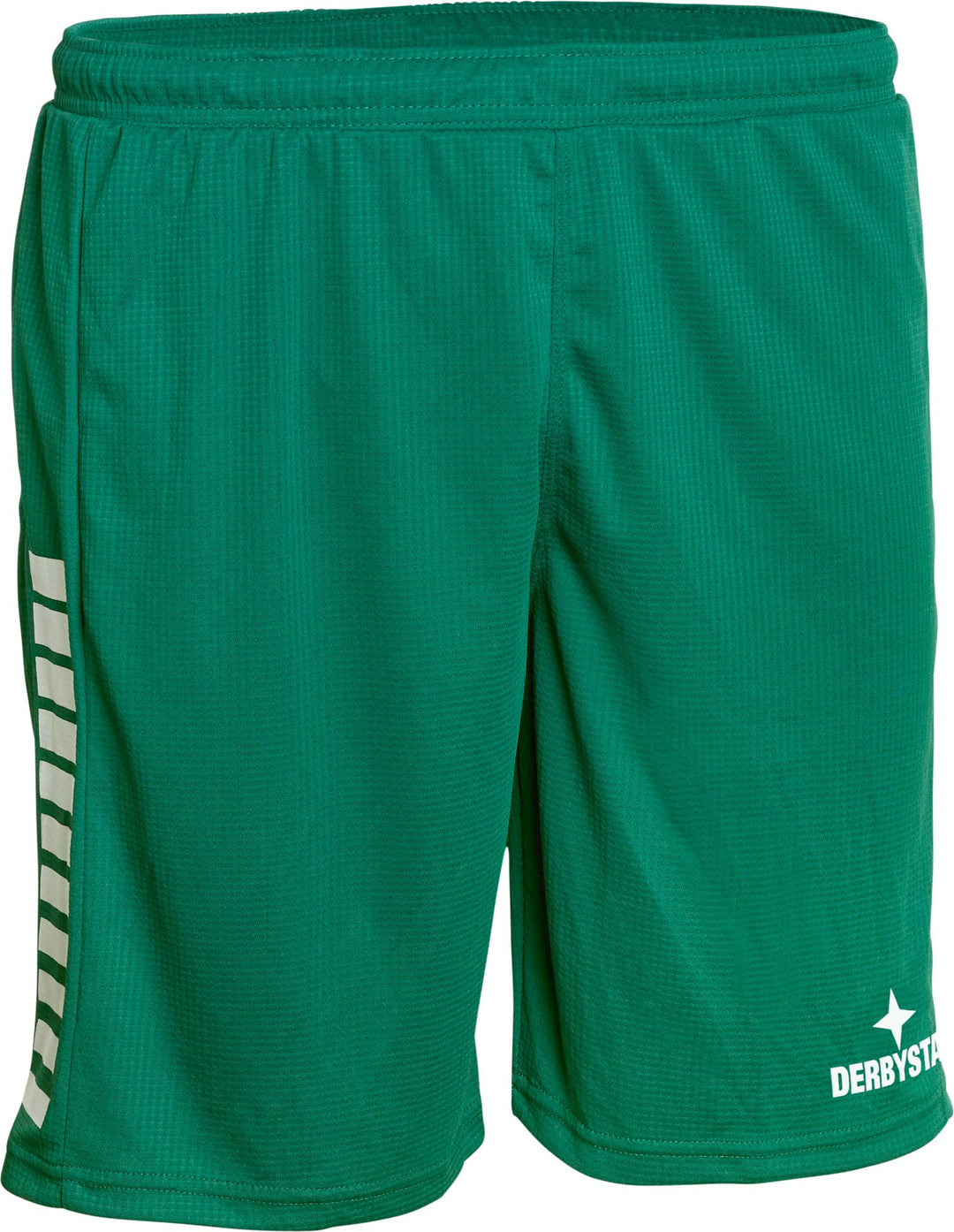 Derbystar Sp-Hose Primo Kurz - grün/weiss