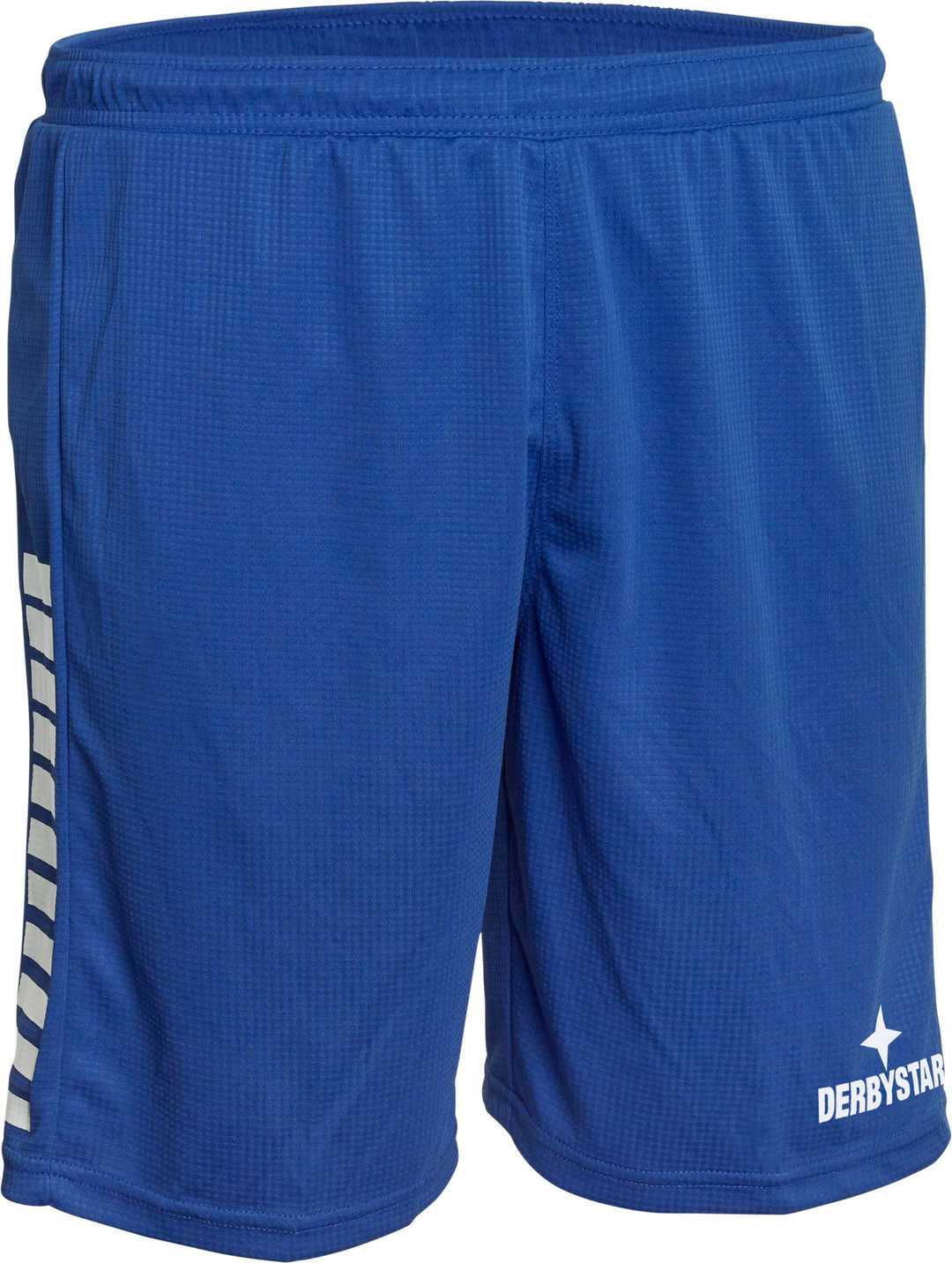 Derbystar Sp-Hose Primo Kurz - bl/weiss
