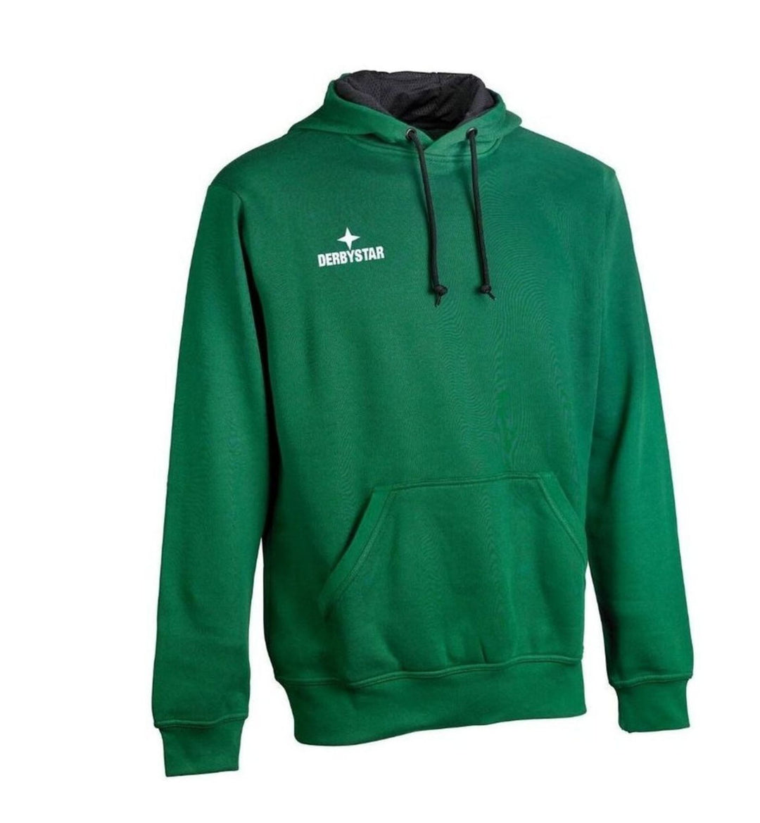Derby Star Kapuzenpullover Basic v26 - grün