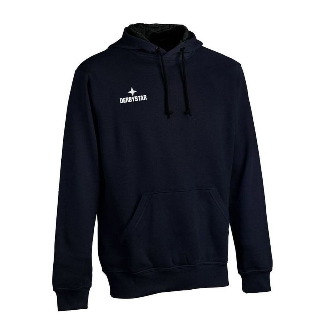 Derby Star Kapuzenpullover Basic v26 - schwarz