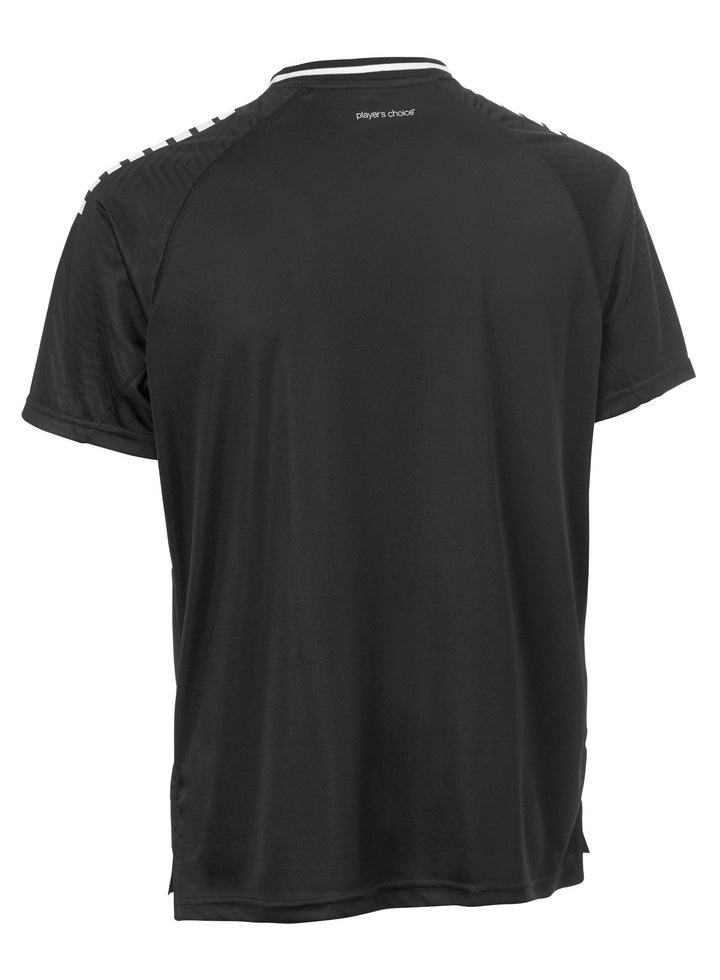 Derbystar Primo Trikot V24 - schwarz weiss