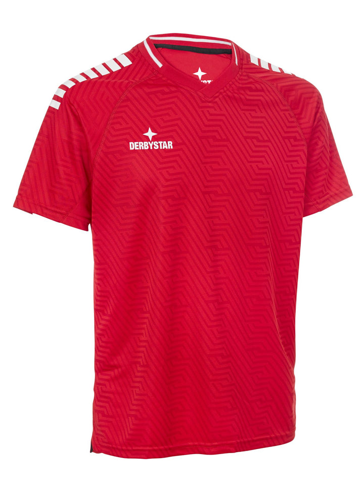 Derbystar Primo Trikot V24 - rot weiss