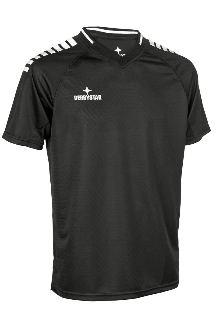 Derbystar Primo Trikot V24 - schwarz weiss