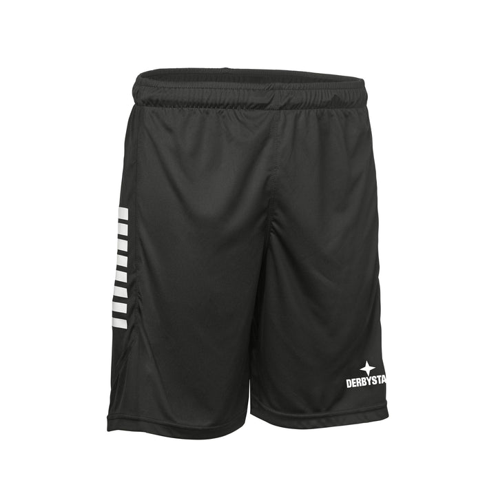 Derbystar Primo Hose V24 - schwarz weiss
