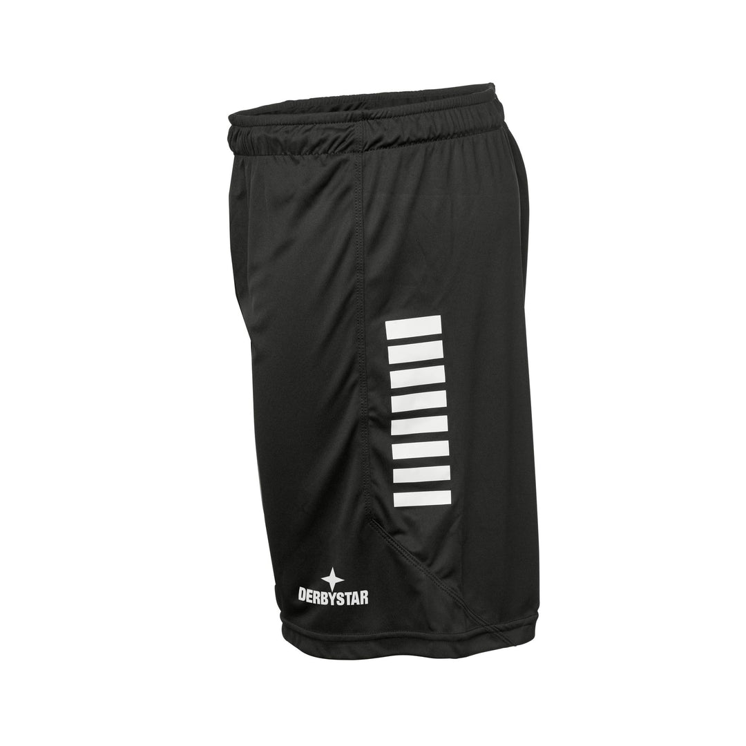 Derbystar Primo Hose V24 - schwarz weiss